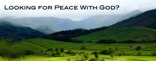 PeaceWithGod