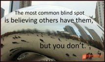 blind spot