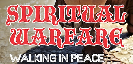 Prepared to walk by Faith.