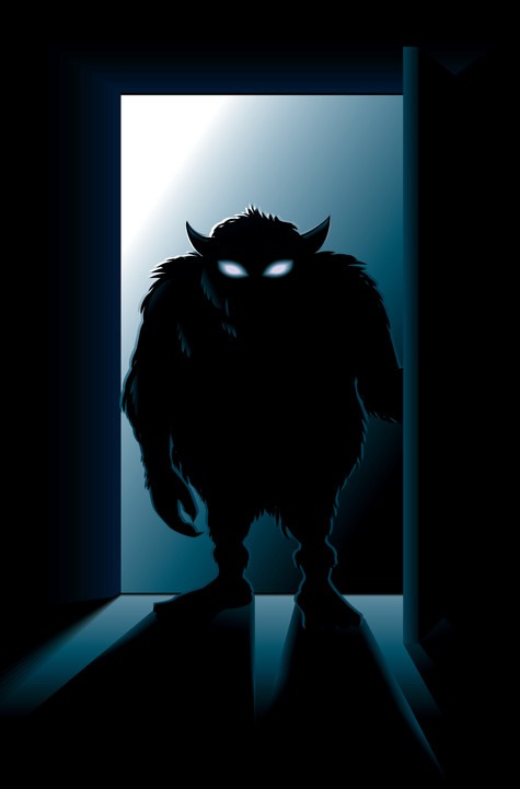 My Terrifying Encounter with Satan