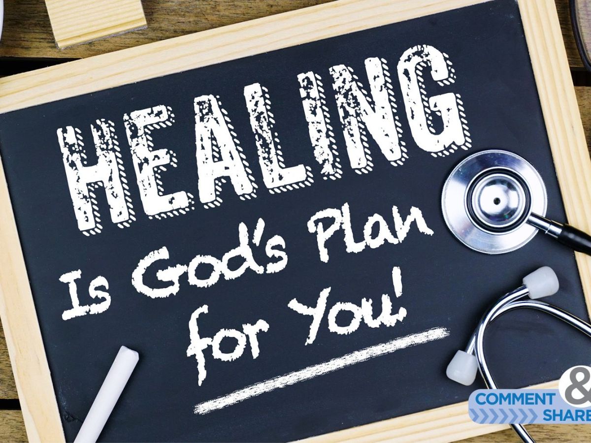 Strengthen Your Faith for&nbsp;Healing