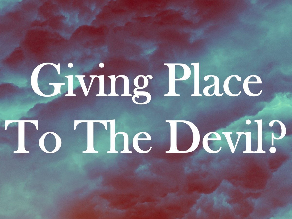 How Christians Can Avoid Demonic&nbsp;Torment