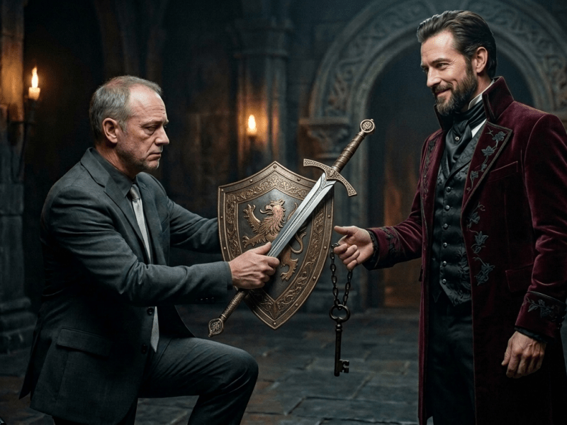 How Satan Steals Our&nbsp;Authority