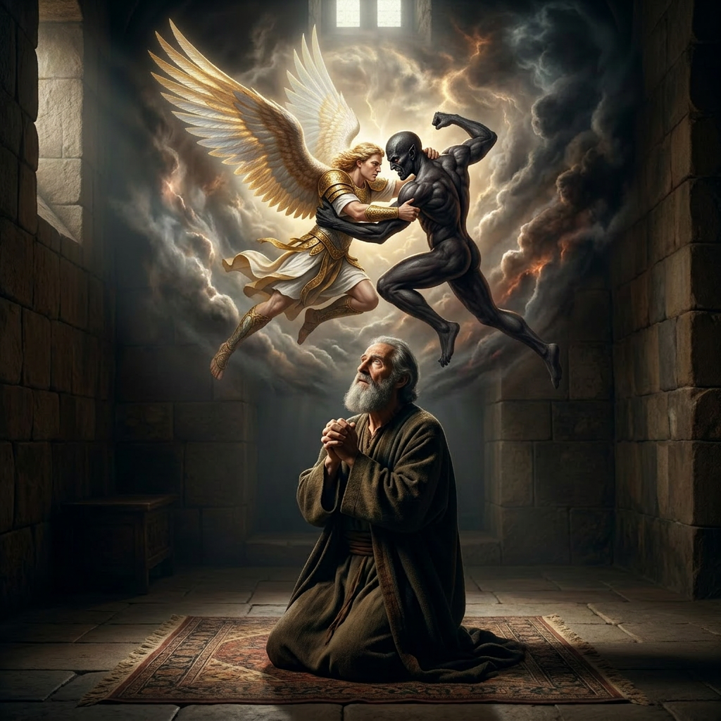 Understanding the Ministry of Angels